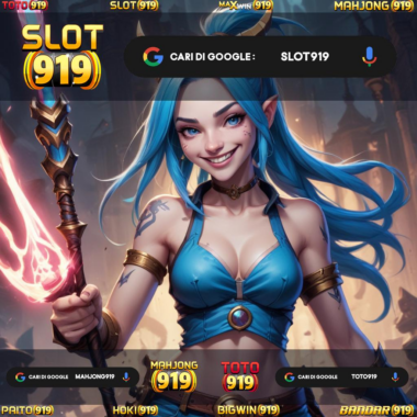 Slot Mahjong Scatter Hitam Pg Gacor Slot Scatter