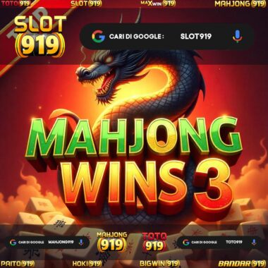 Bet 100 Mahjong Scatter Hitam Gacor Slot Demo