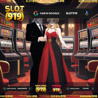 Mahjong Slot Yang Ada Scatter Hitam Demo Slot