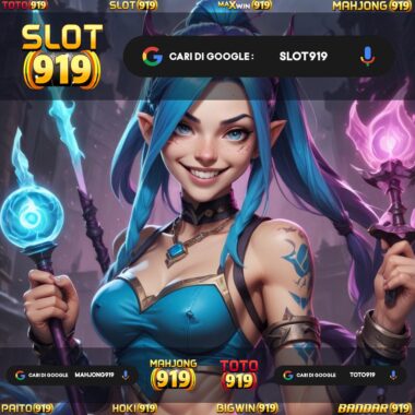 Ways 2 Slot Scatter Hitam Mahjong Daftar Akun