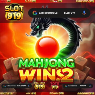 Mahjong Scatter Hitam Demo Slot Ter Scatter Hitam