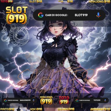 Scatter Hitam Slot Rendah Scatter Hitam