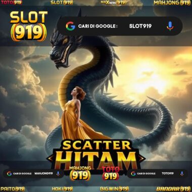 Hitam Situs Slot 200 Rupiah Scatter Hitam Kakek