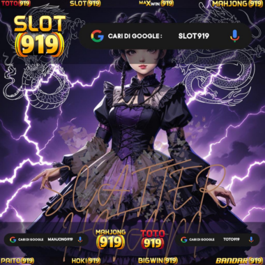 Emas Demo Slot Mahjong Scatter Hitam Slot Demo