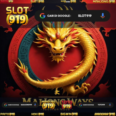 Slot Demo Mahjong Wins 3 Scatter Hitam Situs