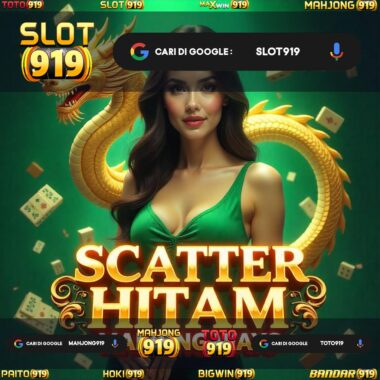 Aplikasi Slot Scatter Hitam Mahjong Slot Demo Pg