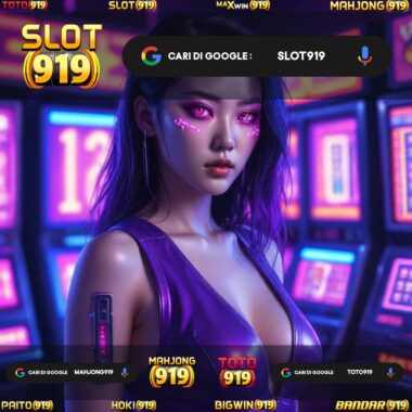 Benar Mahjong Yang Ada Scatter Hitam Slot Online