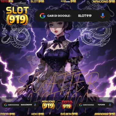 Slot Bebas Apakah Ada Scatter Hitam Di Mahjong