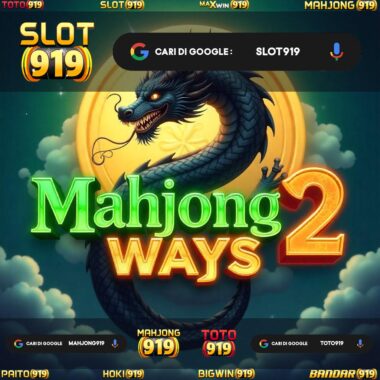 Situs Scatter Hitam 2024 Slot Mahjong Ways Demo