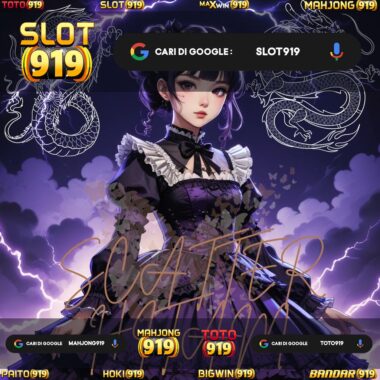 Lengkap Anti Lag Sketer Hitam Scatter Hitam Mahjong