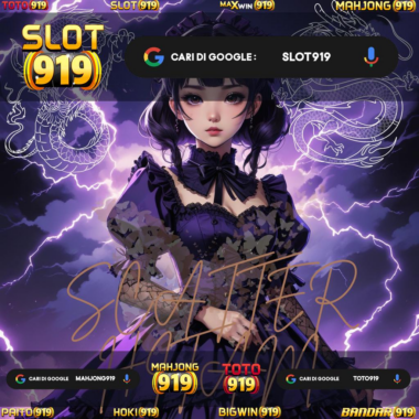 Hitam Server Luar Situs Slot Scatter Hitam Terpercaya