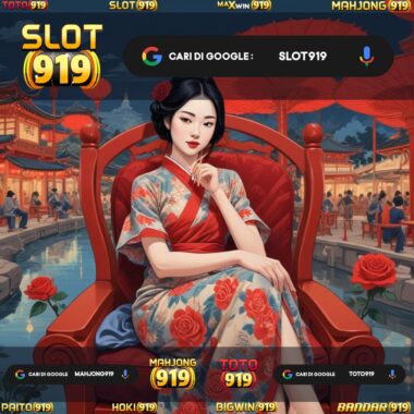 Mahjong Ways Slot Apa Yang Ada Scatter Hitam