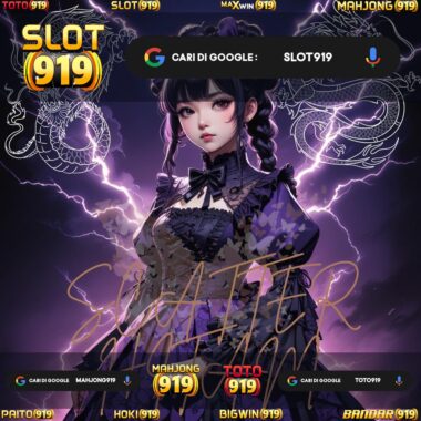 Demo Lengkap 6 Scatter Link Slot Scatter Hitam