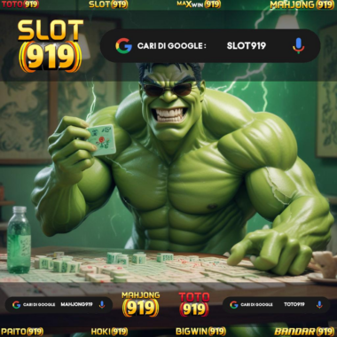 Mahjong Aplikasi Scatter Hitam Demo Anti Lag Scatter