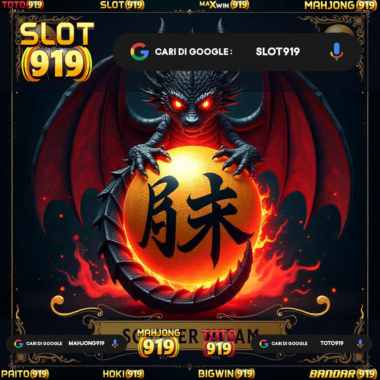 Demon Slot Pg Cara Dapat Scatter Hitam Mahjong