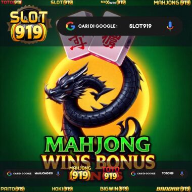 Hitam Mahjong Coba Main Slot Pg Soft Slot