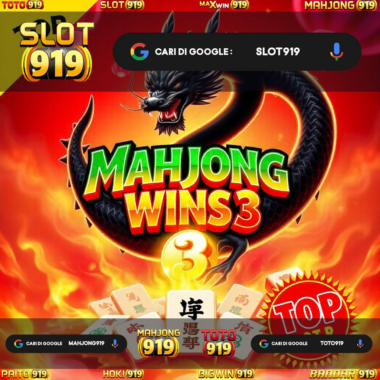 Soft Slot Scatter Hitam 2024 Situs Mahjong Ways