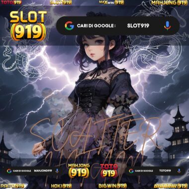 Apa Benar Ada Scatter Hitam Situs Pgsoft Slot