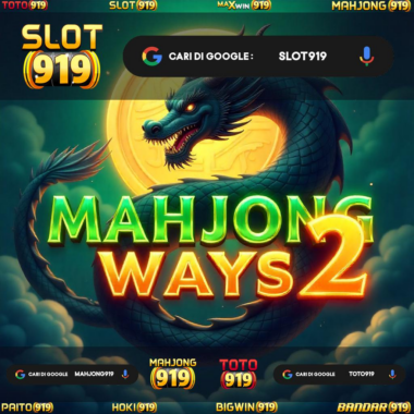 Apa Benar Ada Scatter Hitam Mahjong Slot Demo