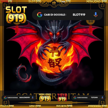 Scatter Hitam Gacor Slot Demo Pg Soft Mirip