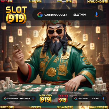 Slot Pg Soft Mahjong Mahjong Scatter Hitam Provider