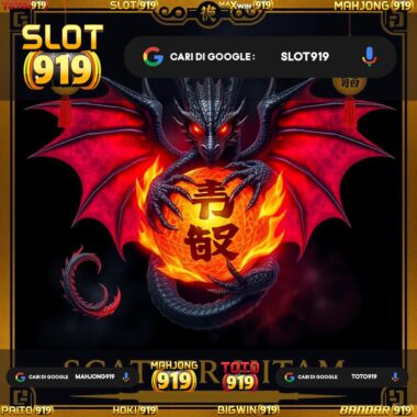 Pg Soft Demo Slot Scatter Hitam Mahjong Ways