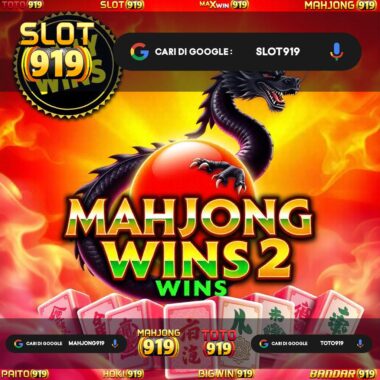 Hitam Situs Yang Ada Scatter Hitam Mahjong Slot