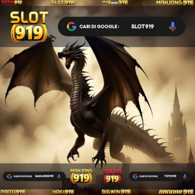 Dragon Legend Demo Slot Mahjong 3 Scatter Hitam