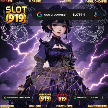 1 Juta Slot Scatter Hitam Gacor Demo Pg