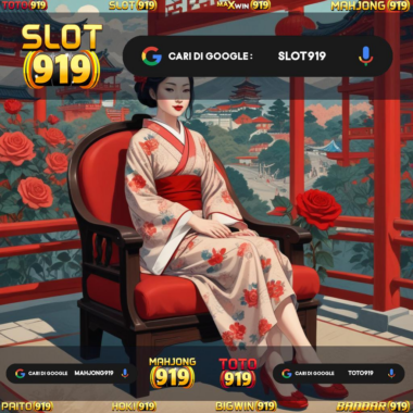 Anti Lag Mirip Asli Situs Mahjong Scatter Hitam