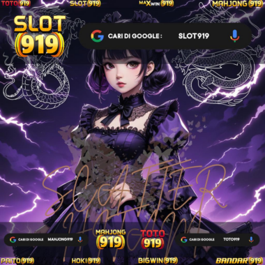 Demo Slot Mahjong Scatter Hitam Emas Demo Scatter