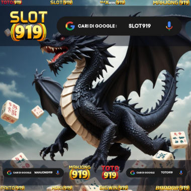 Demo Black Scatter Mahjong Wins 3 Situs Scatter