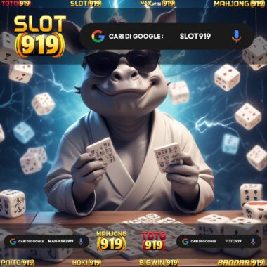 Slot Mahjong Scatter Hitam 20 Slot Demo Pg