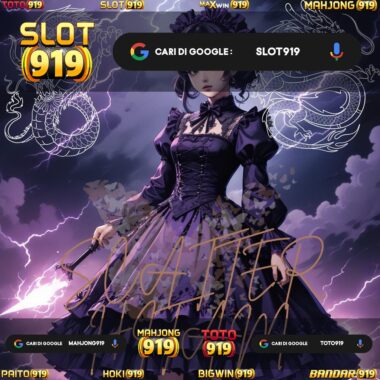 Soft Link Scatter Hitam Slot Pola Mahjong Scatter