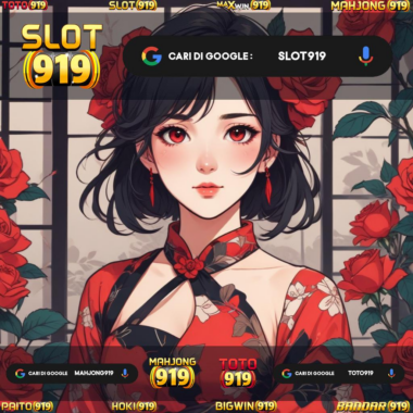 Sekarang Scatter Hitam Mahjong Terbaru Demo Slot Pg