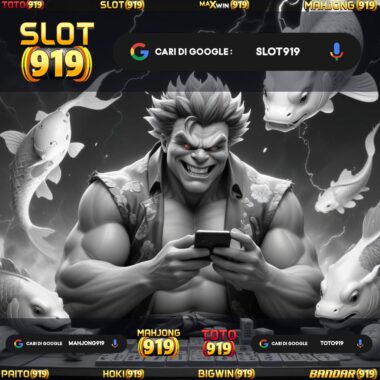 Daftar Pg Demo Slot Mahjong 3 Scatter Hitam