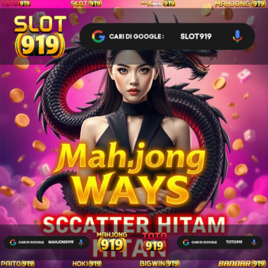 Vip Hitam Scatter Hitam Demo Slot Demo Pg