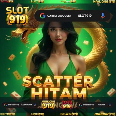 Pg Soft Lengkap Event Scatter Hitam Mahjong Slot