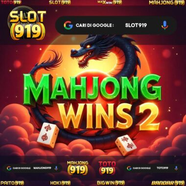 4d Slot Jepang Scatter Hitam Mahjong Demo Slot