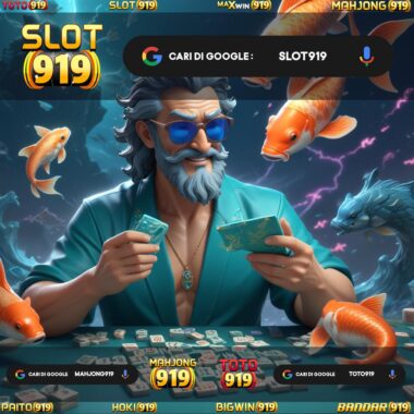 Hitam Game Slot Demo Pg Soft Mahjong Scatter