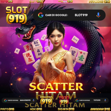 Scatter Hitam Mahjong Ways Slot Pg Demo Wild