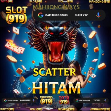 Scatter Hitam Slot Demo Server Thailand Pg Soft