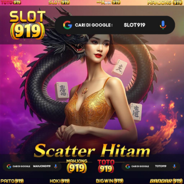 Slot Mahjong 2 Scatter Hitam Situs Yang Ada