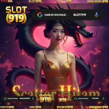 Scatter Hitam Mahjong Ways Login Slot Demo Pg