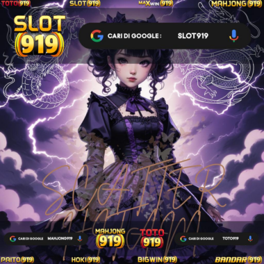 Mahjong Ada Scatter Hitam 10 Akun Demo Slot