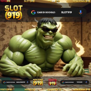 Demo Slot Mahjong Scatter Hitam Agen Pgsoft Slot