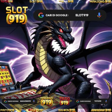 Soft Seperti Asli Event Scatter Hitam Mahjong Scatter