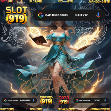 Spirit Scatter Hitam Buka Sekarang Server Rusia Slot