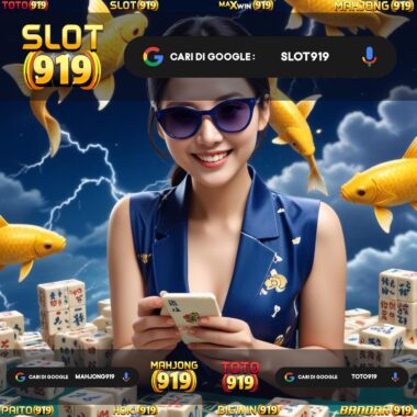 Situs Yang Ada Scatter Hitam Mahjong Demo Slot