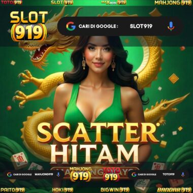 Scatter Hitam Demo Situs Scatter Hitam 2024 Demo